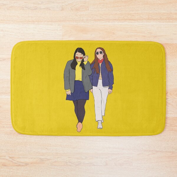 Item preview, Booksmart Amy Molly  designed and sold by AsSceneOnScreen.