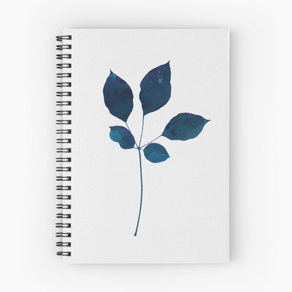 Item preview, Botanical Art Leaf Print No 1 designed and sold by KookiePixel.