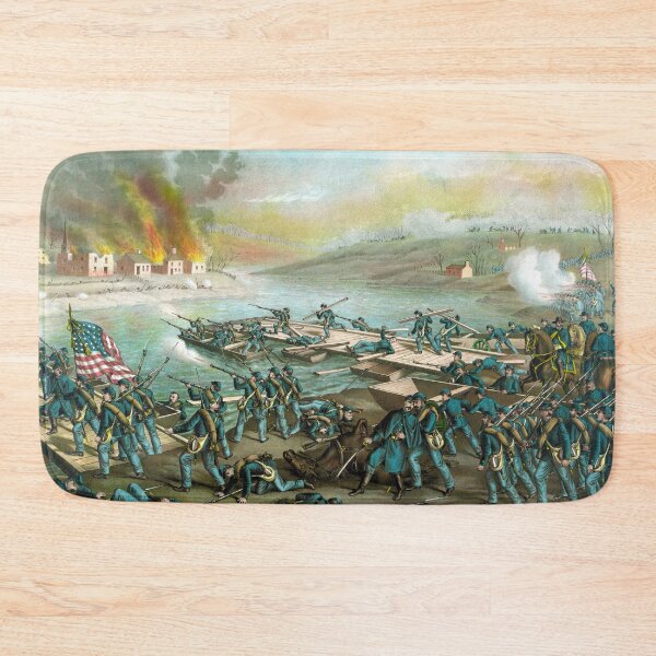 Item preview, Battle of Fredericksburg -- Civil War designed and sold by warishellstore.