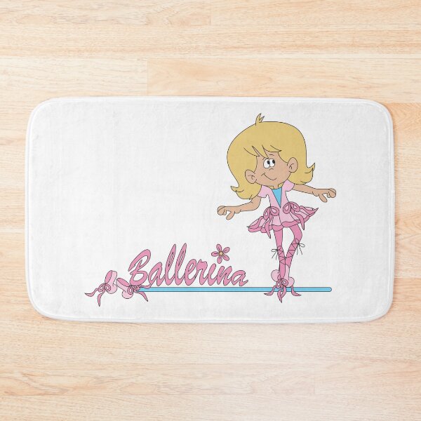 Item preview, Cartoon Ballerina designed and sold by DonnaSiggy.