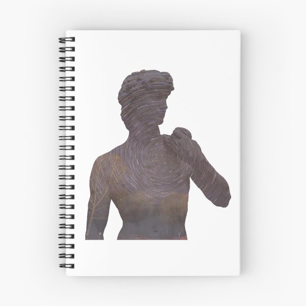 Item preview, Copy of Statue of David - Circle Stars Sky designed and sold by PlacidPower.