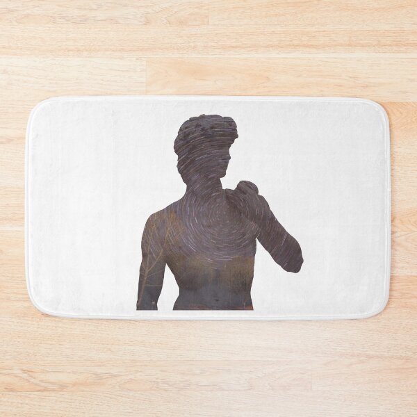 Item preview, Copy of Statue of David - Circle Stars Sky designed and sold by PlacidPower.