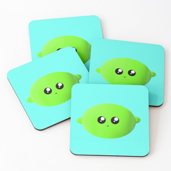 Item preview, Kawaii Lime designed and sold by midnightthecat.