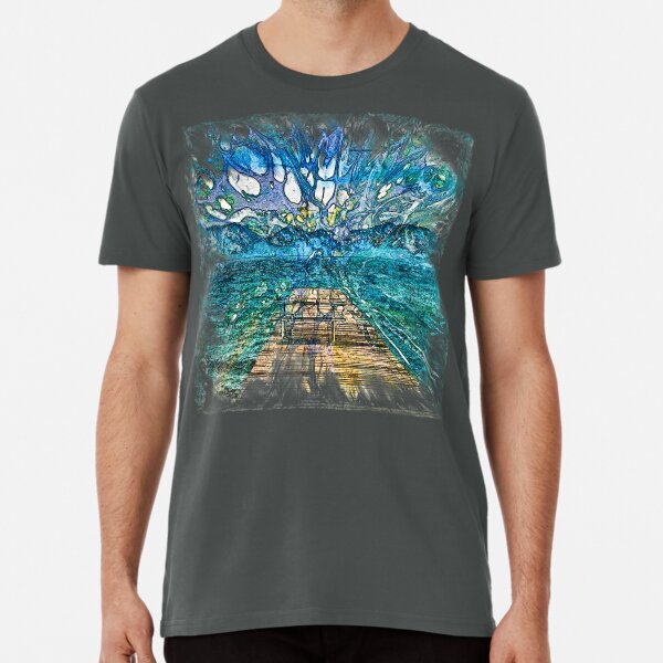 The Atlas of Dreams - Color Plate 197 Premium T-Shirt