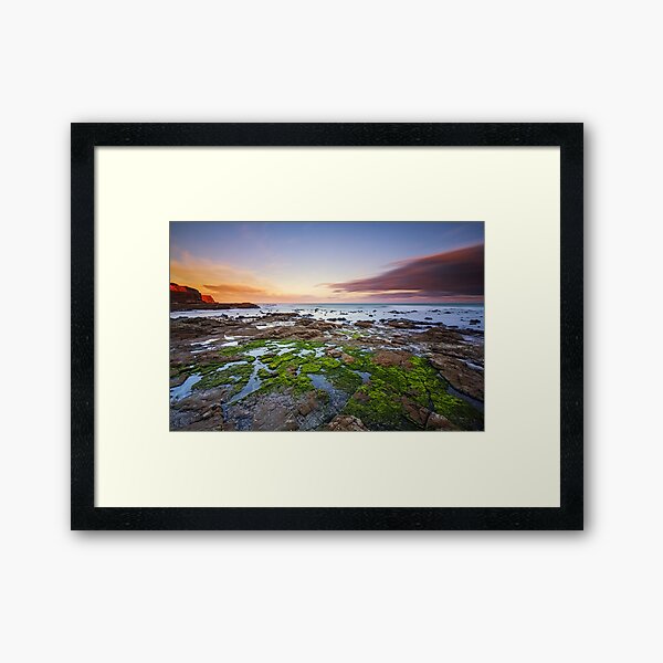 Item preview, Frozen in Time - Curio Bay, South Island, New Zealand designed and sold by Matthew Kocin.