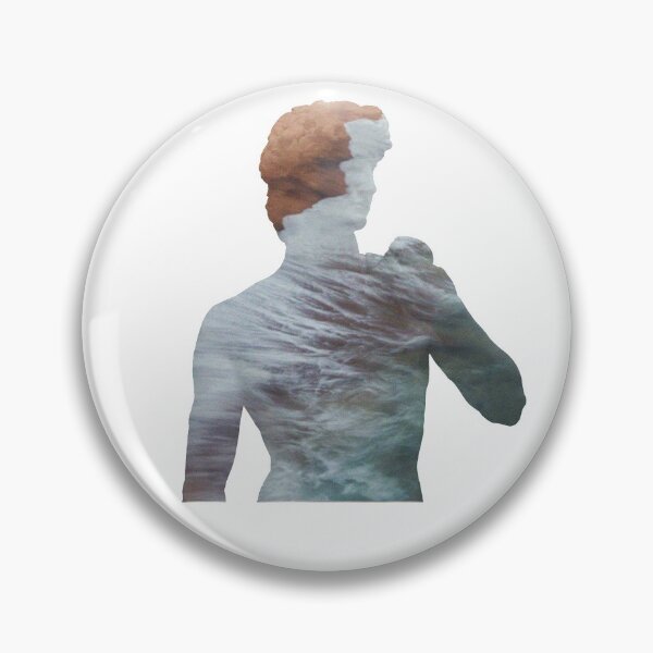 Item preview, Statue of David - Seashore designed and sold by PlacidPower.