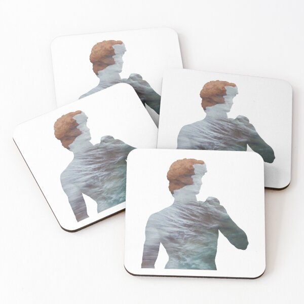 Item preview, Statue of David - Seashore designed and sold by PlacidPower.