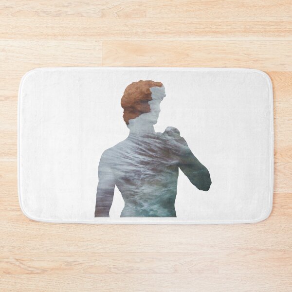 Item preview, Statue of David - Seashore designed and sold by PlacidPower.