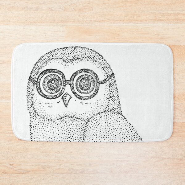 Item preview, Smart Owl designed and sold by -Pen-sive.