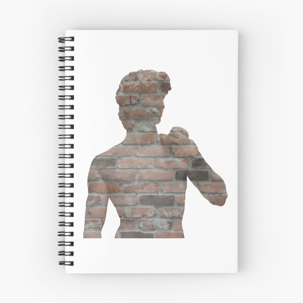 Item preview, Statue of David - Brick designed and sold by PlacidPower.