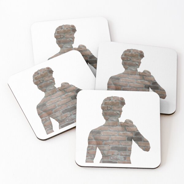 Item preview, Statue of David - Brick designed and sold by PlacidPower.
