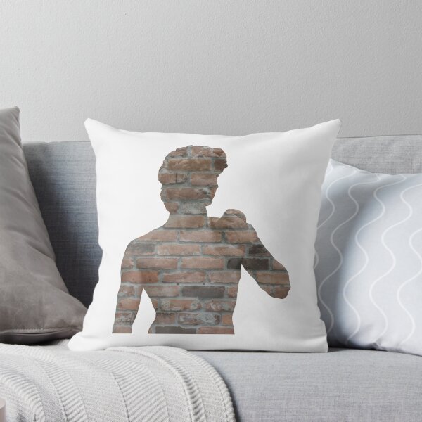 Item preview, Statue of David - Brick designed and sold by PlacidPower.