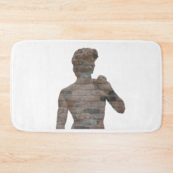 Item preview, Statue of David - Brick designed and sold by PlacidPower.