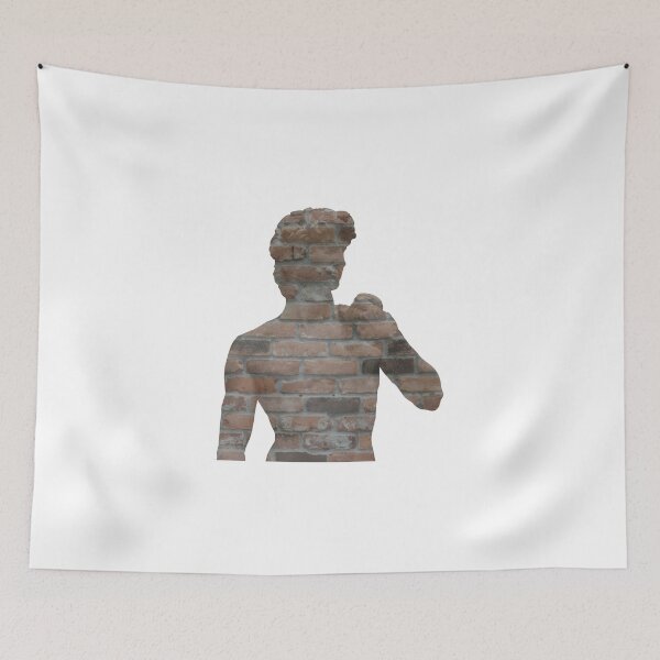 Item preview, Statue of David - Brick designed and sold by PlacidPower.