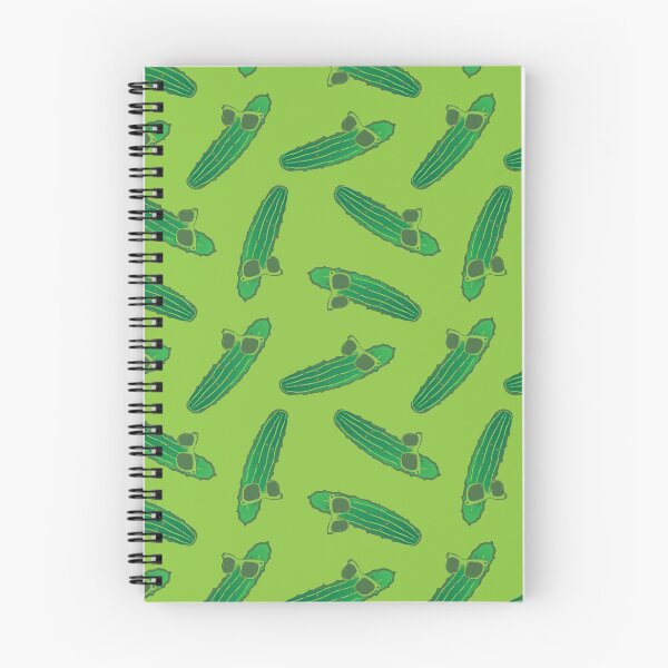 Item preview, Cool as a Cucumber designed and sold by NiceButton.