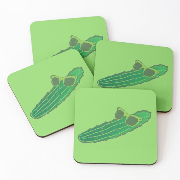 Item preview, Cool as a Cucumber designed and sold by NiceButton.