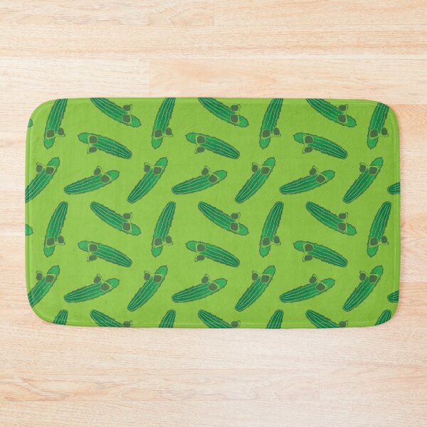 Item preview, Cool as a Cucumber designed and sold by NiceButton.