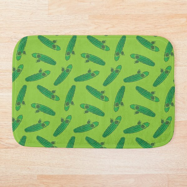 Item preview, Cool as a Cucumber designed and sold by NiceButton.