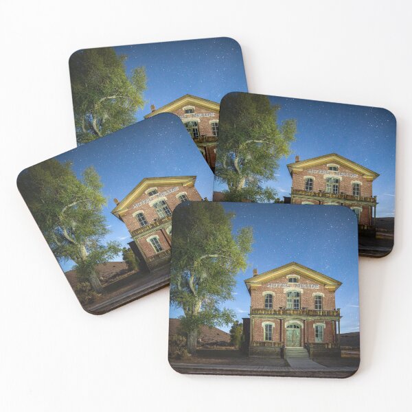 Item preview, Hotel Meade - Bannack #1 designed and sold by Stephen Stookey.