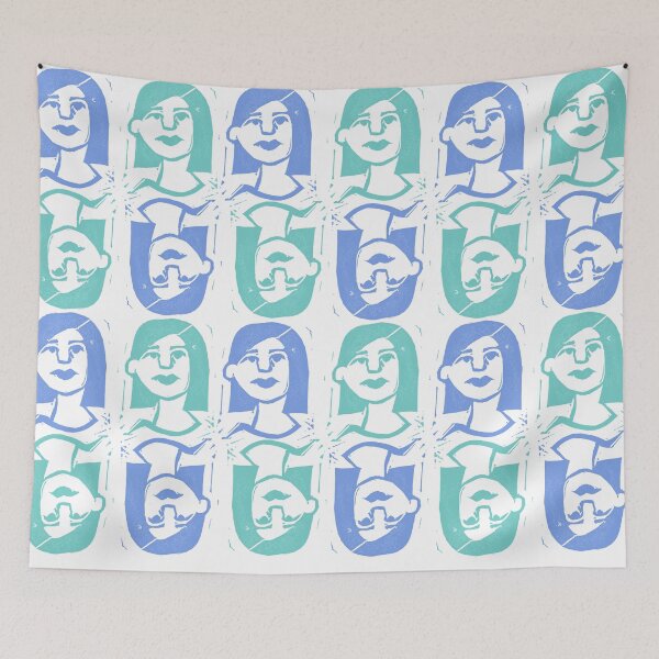 Item preview, "Fancy Nancy" designed and sold by Yahel Yan.