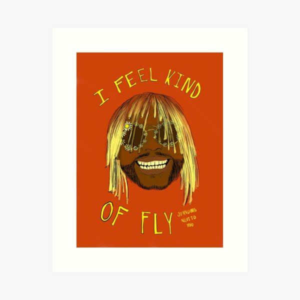 Thundercat Limited Edition Art Print