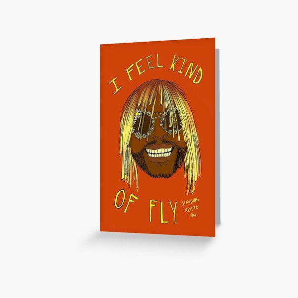 Thundercat Limited Edition Greeting Card