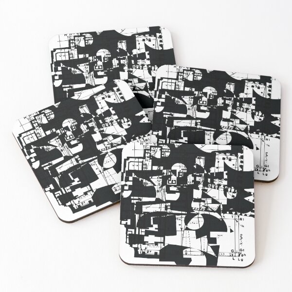 Item preview, Land of Black designed and sold by royal studio.