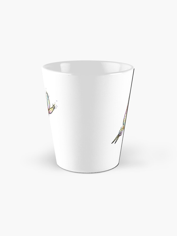 Alternate view of The Bird Mug