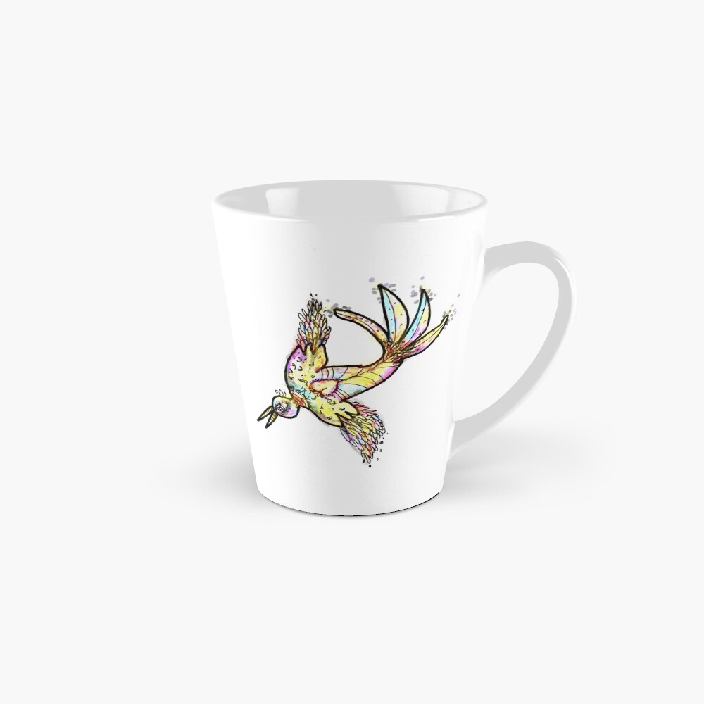 The Bird Mug