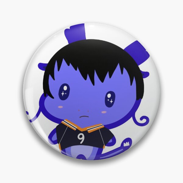 Item preview, Tobio Kageyama Dragon designed and sold by lovemishi.