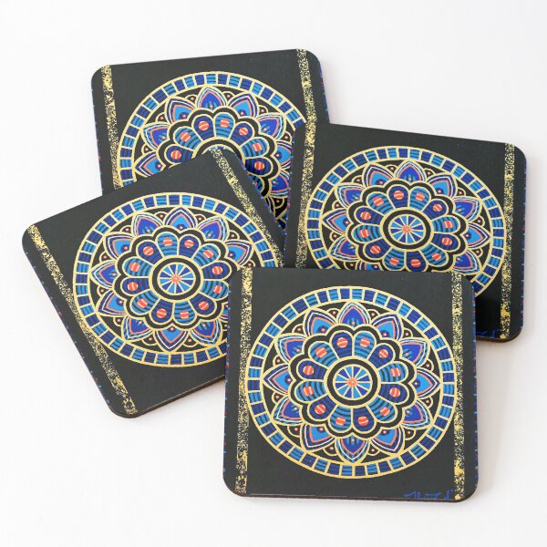 Item preview, Mandala 1 designed and sold by ARTbyJoseLozano.