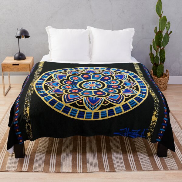 Aperçu de l'œuvre Mandala 1 créée et vendue par ARTbyJoseLozano.