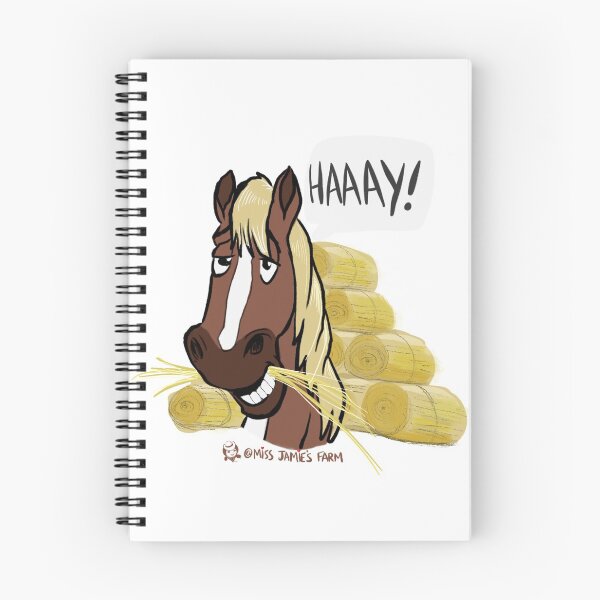 Item preview, Willie the Horse - Miss Jamie's Farm designed and sold by MissJamiesFarm.