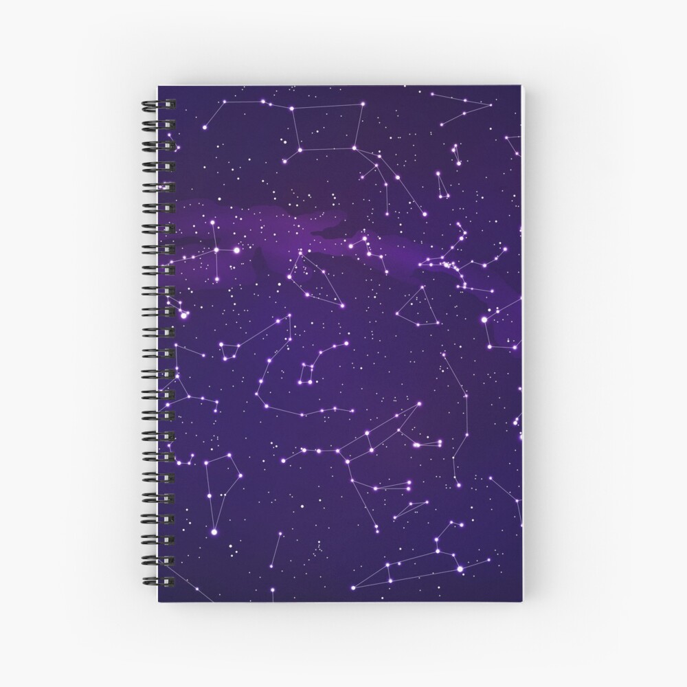 Item preview, Spiral Notebook designed and sold by EleanorLutz.