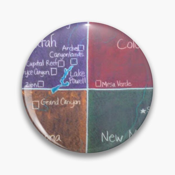 Item preview, Four Corners designed and sold by brusling.