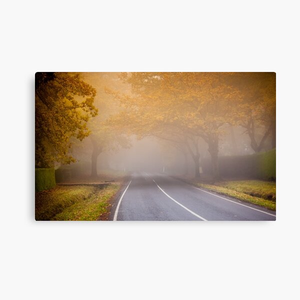 Item preview, Autumn Mist designed and sold by Russell Charters.