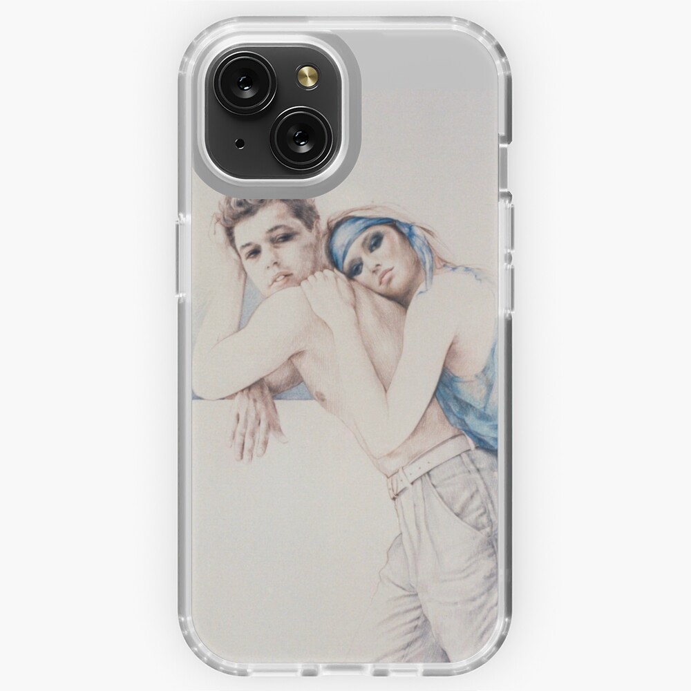 Item preview, iPhone Soft Case designed and sold by sara-moon.