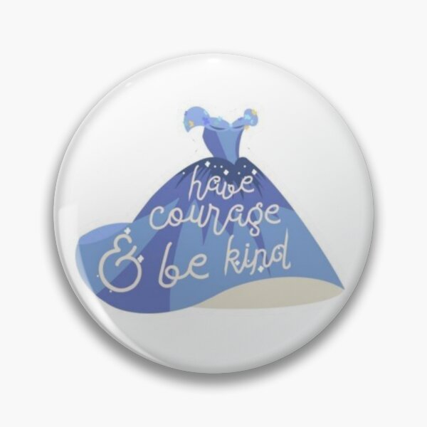 Item preview, Cinderella Have Courage and Be Kind designed and sold by Kelsey Stroud.