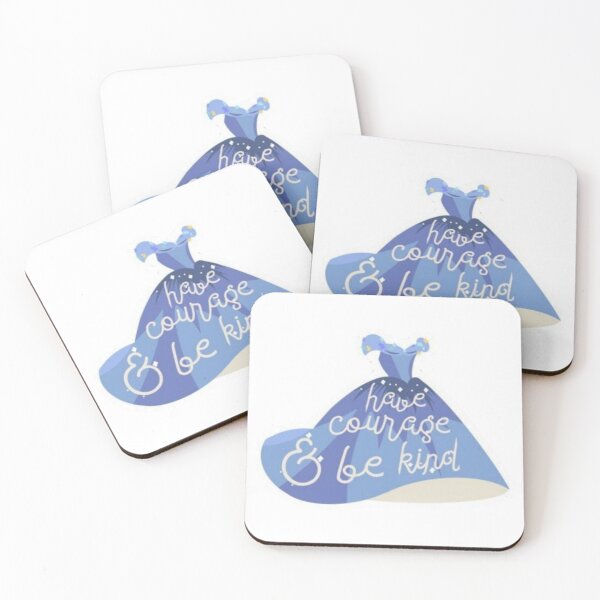 Item preview, Cinderella Have Courage and Be Kind designed and sold by Kelsey Stroud.