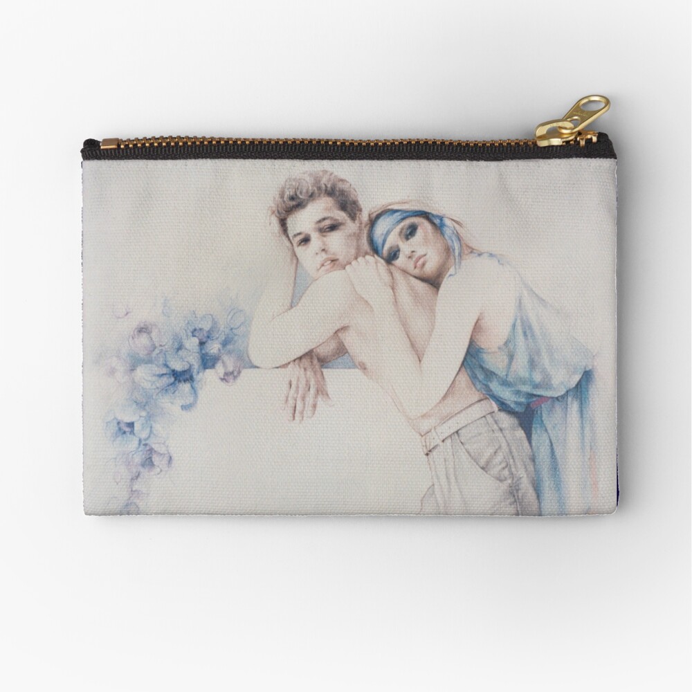 Item preview, Zipper Pouch designed and sold by sara-moon.
