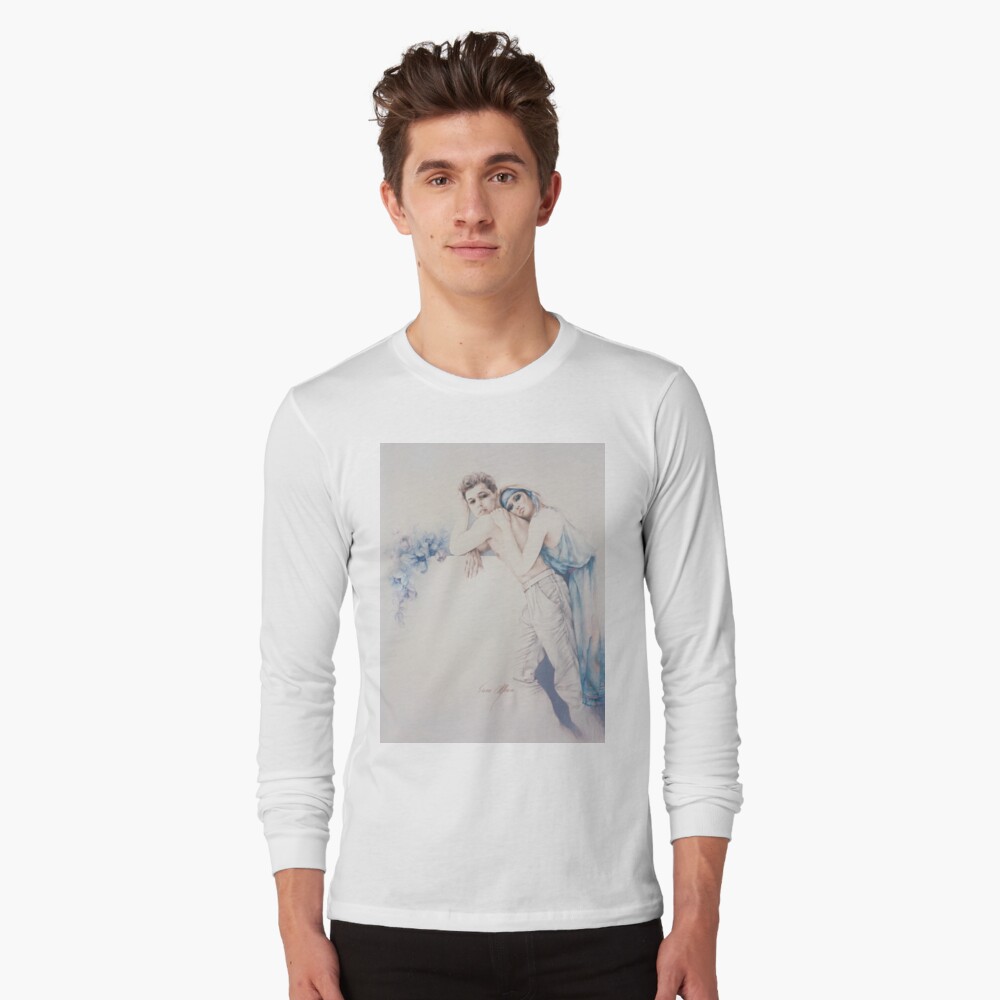 Item preview, Long Sleeve T-Shirt designed and sold by sara-moon.