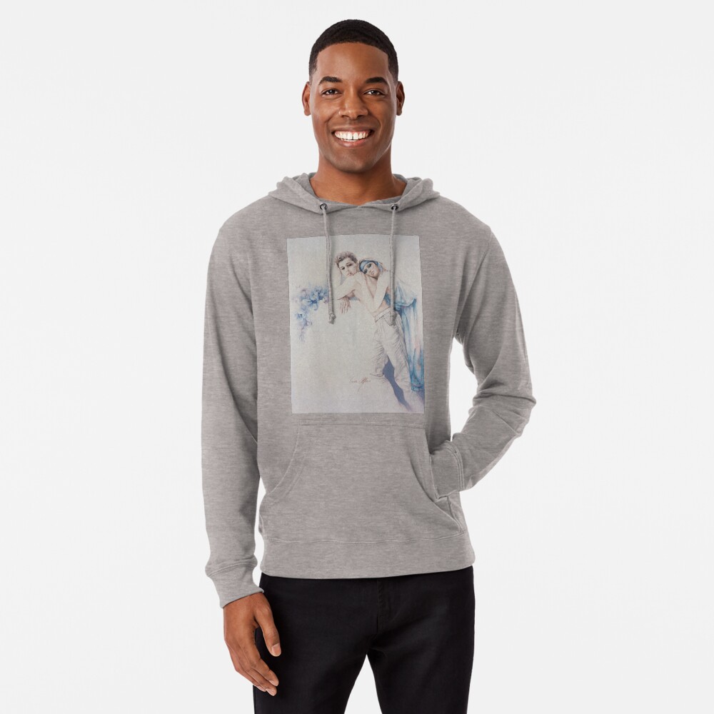 Item preview, Lightweight Hoodie designed and sold by sara-moon.
