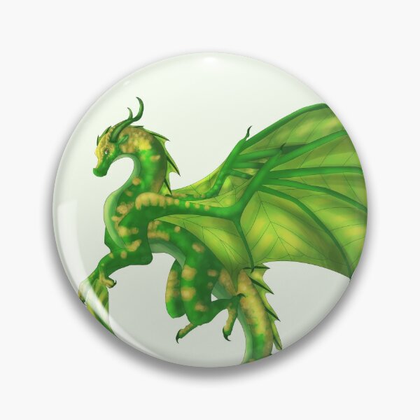 Item preview, Sundew - Wings of Fire designed and sold by BlueDragon15.