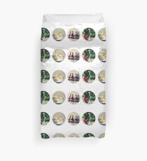 Christmas trio Duvet Cover