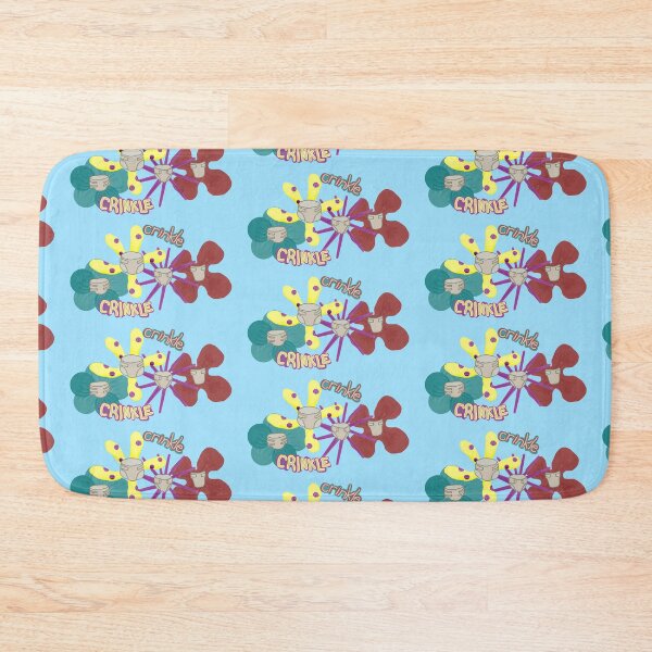 Item preview, Crinkleflowers - Tropical Diaper Noises Graphic designed and sold by roselikething.
