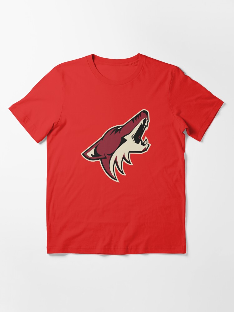 coyotes-arizona Essential T-Shirt for Sale by geradwijaya