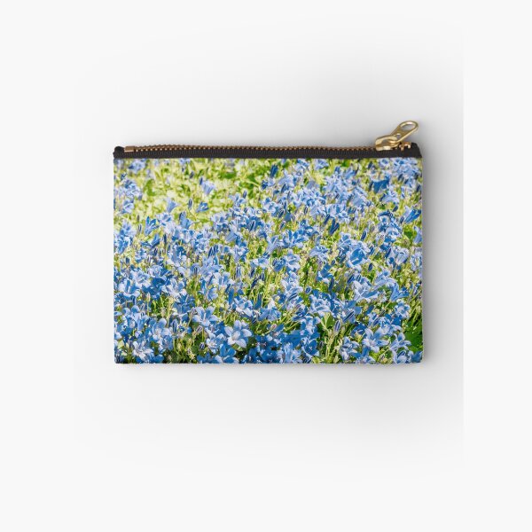 Item preview, Blue Bellflowers designed and sold by elixandre.