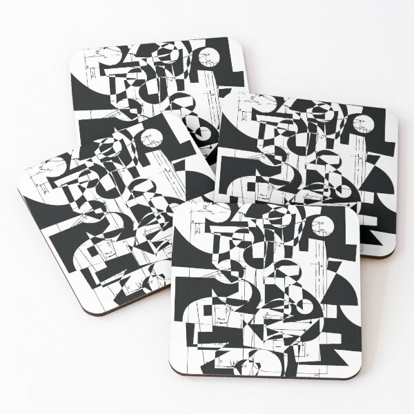 Item preview, Land of Black designed and sold by royal studio.