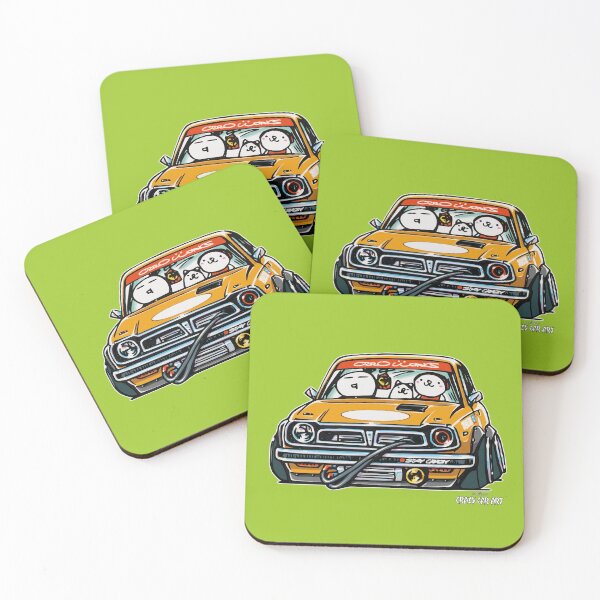 Item preview, Crazy Car Art 0153 designed and sold by ozizo.