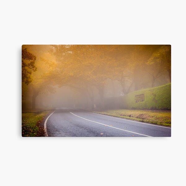 Item preview, Mt Macedon Dawn designed and sold by Russell Charters.